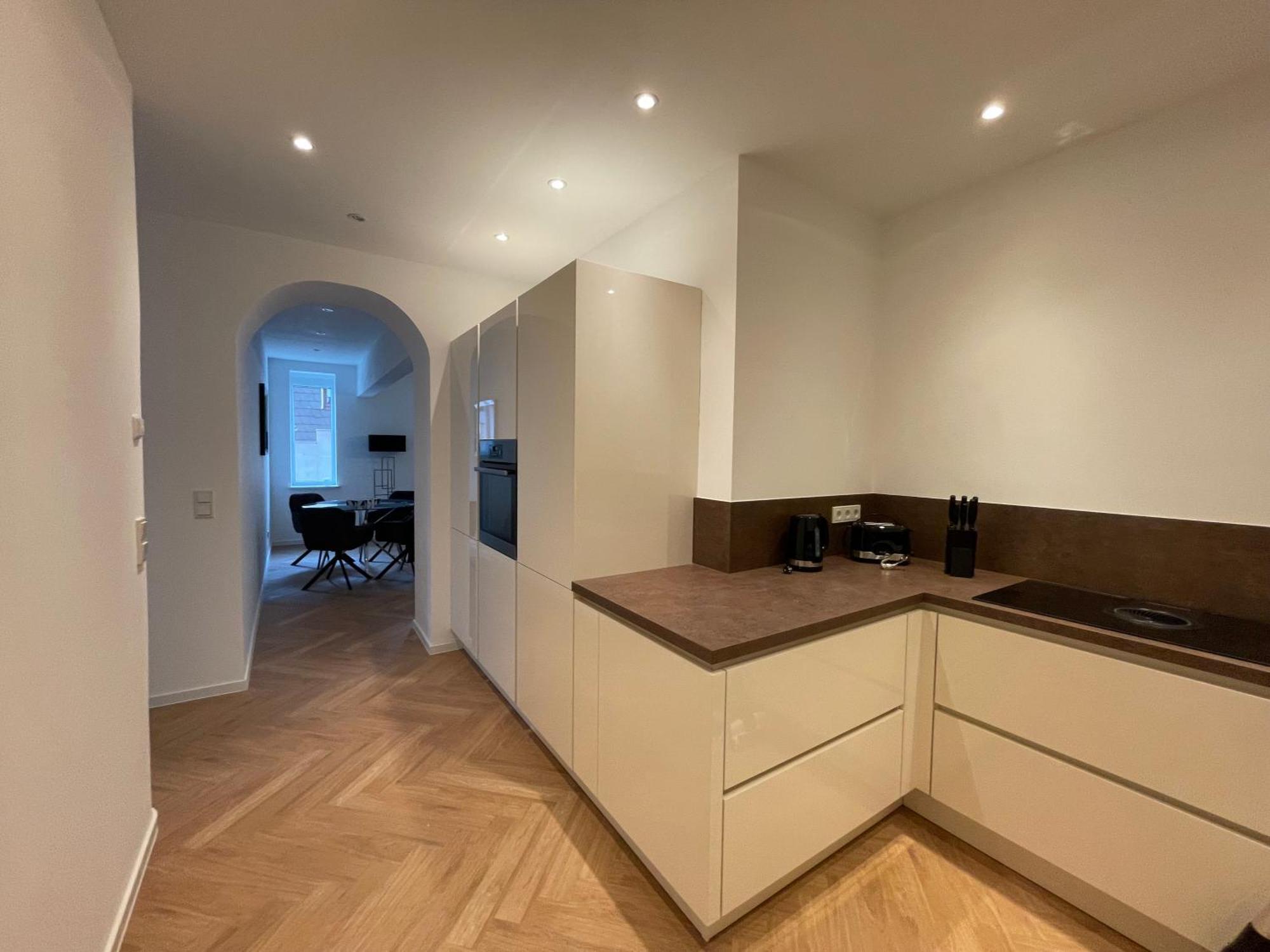Luxurioese Ferienwohnung Mit Wellness Oase Saarburg Εξωτερικό φωτογραφία