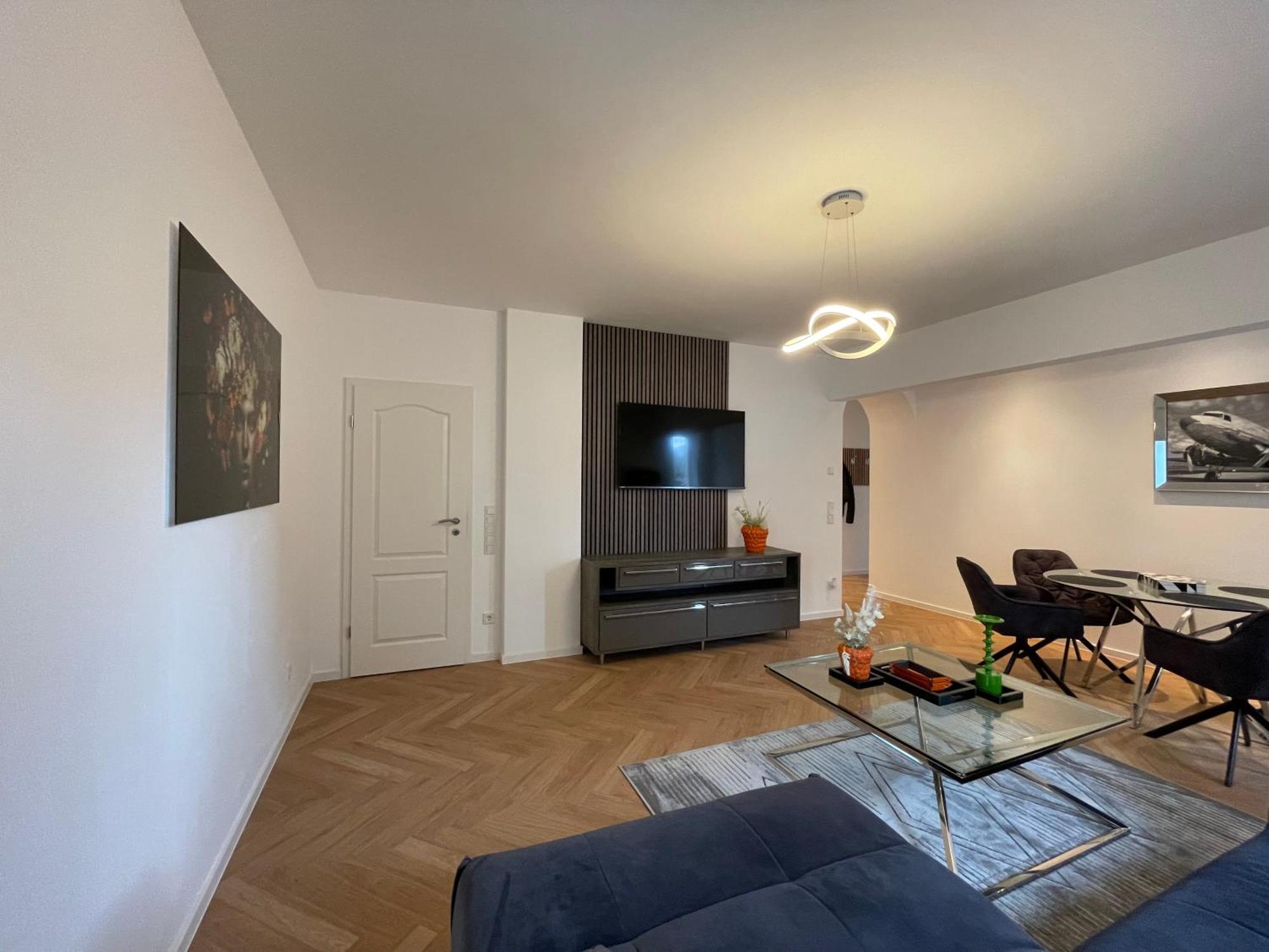 Luxurioese Ferienwohnung Mit Wellness Oase Saarburg Εξωτερικό φωτογραφία