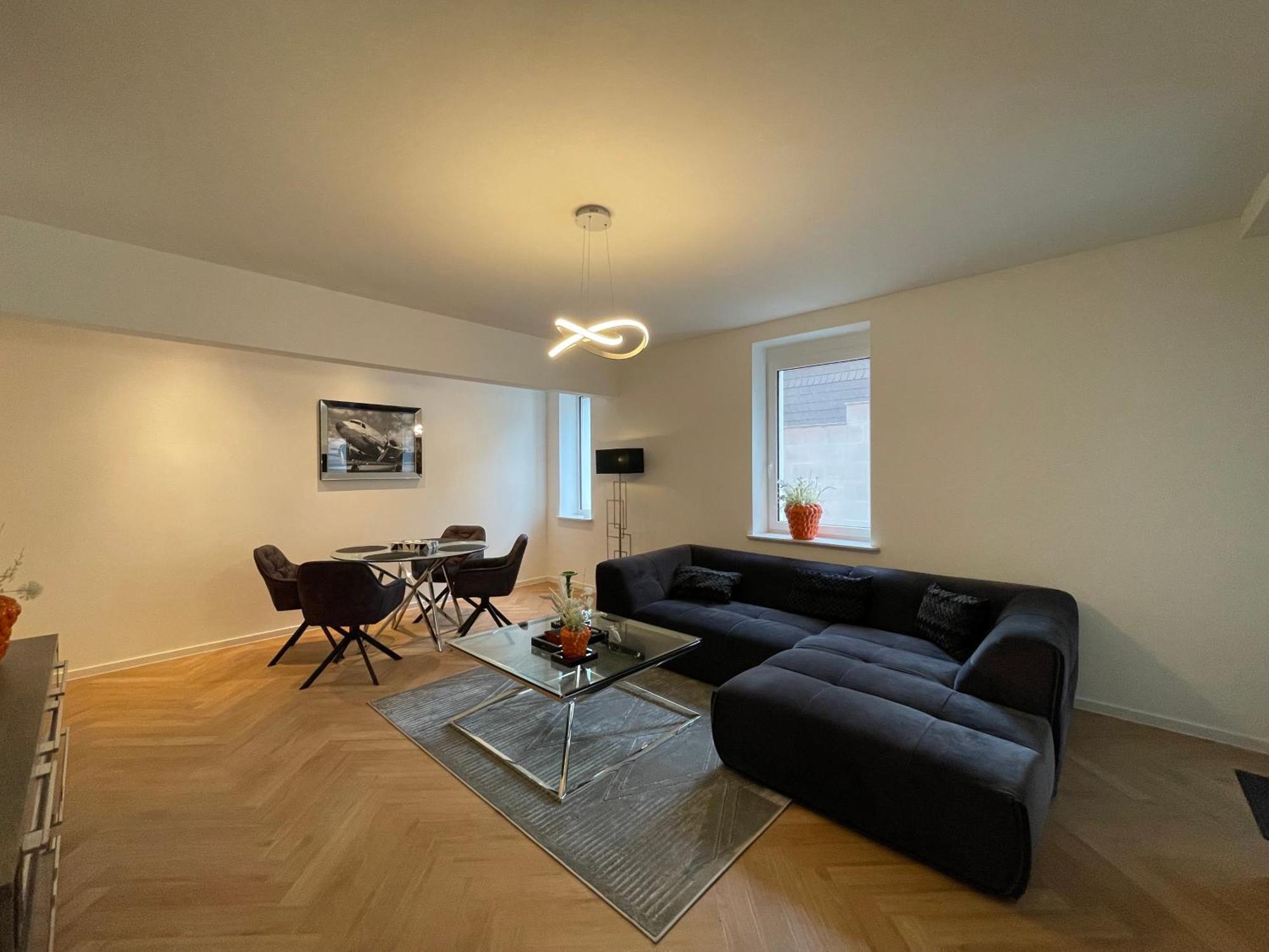Luxurioese Ferienwohnung Mit Wellness Oase Saarburg Εξωτερικό φωτογραφία