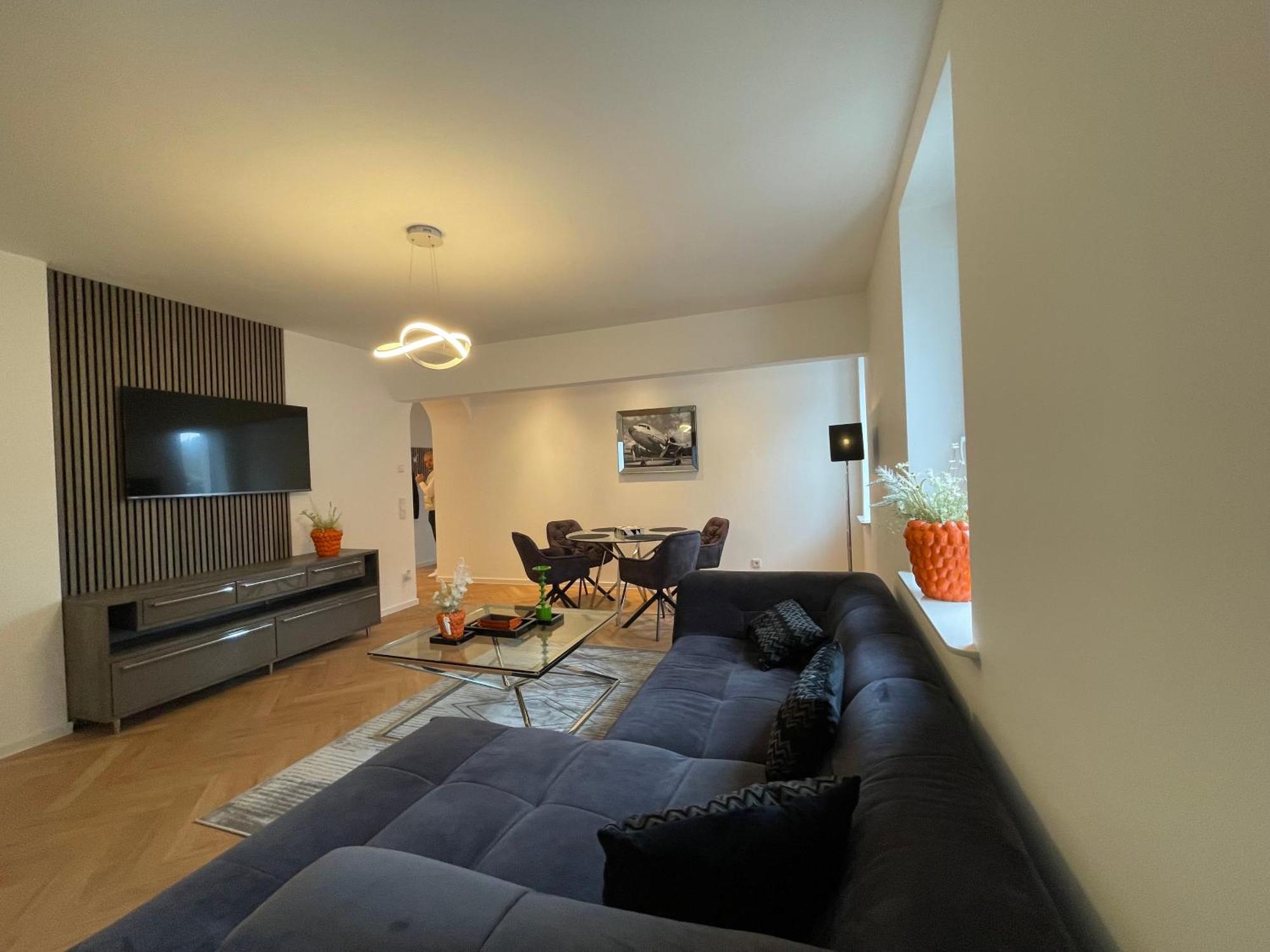Luxurioese Ferienwohnung Mit Wellness Oase Saarburg Εξωτερικό φωτογραφία