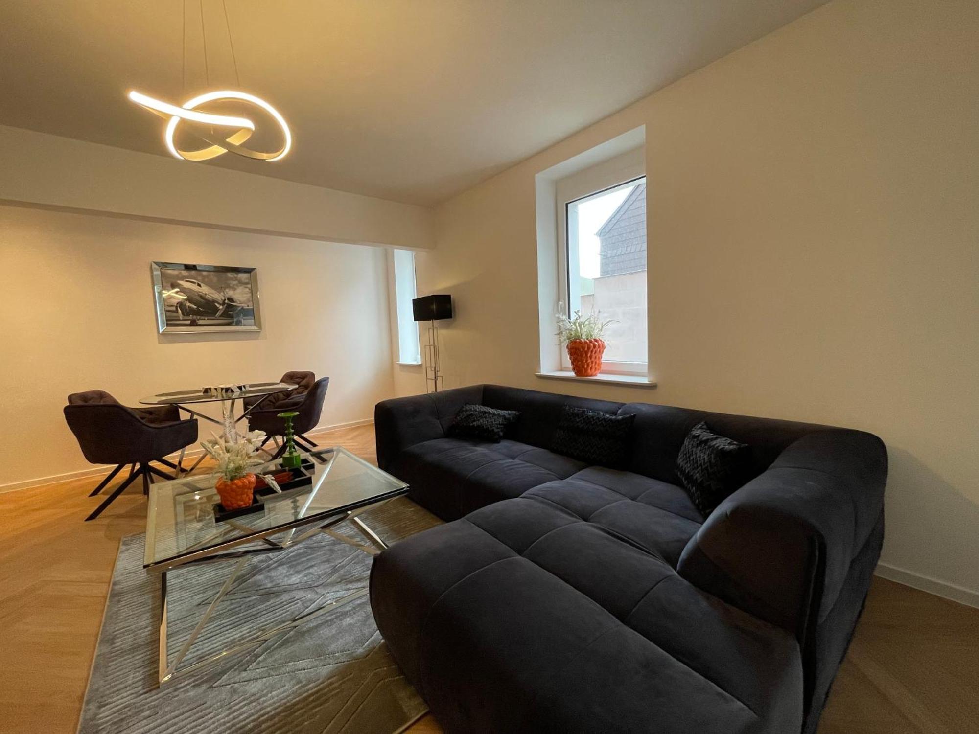 Luxurioese Ferienwohnung Mit Wellness Oase Saarburg Εξωτερικό φωτογραφία