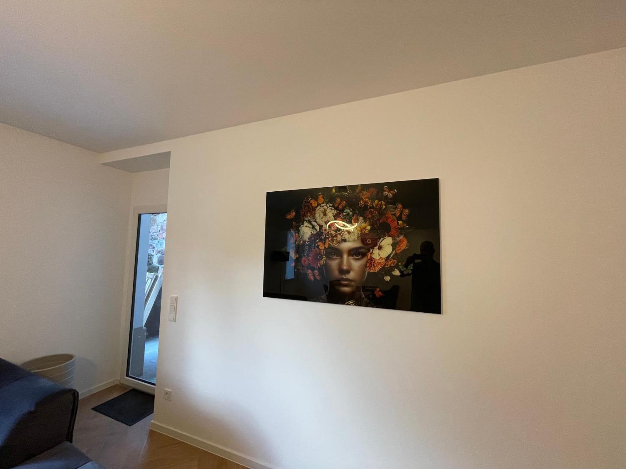 Luxurioese Ferienwohnung Mit Wellness Oase Saarburg Εξωτερικό φωτογραφία