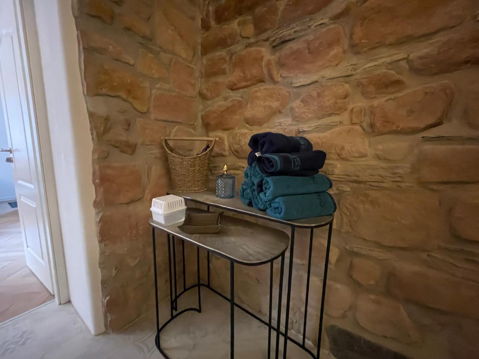Luxurioese Ferienwohnung Mit Wellness Oase Saarburg Εξωτερικό φωτογραφία
