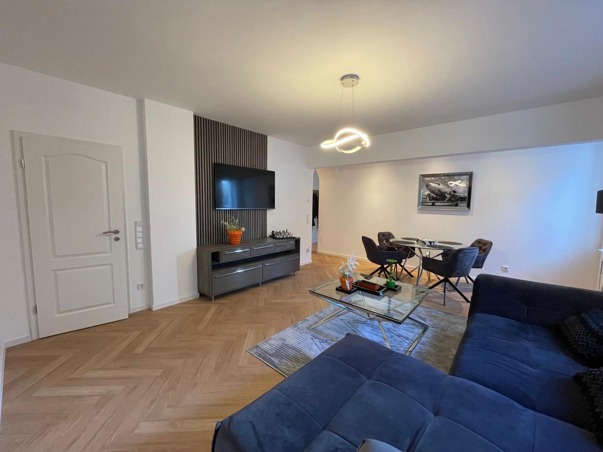 Luxurioese Ferienwohnung Mit Wellness Oase Saarburg Εξωτερικό φωτογραφία