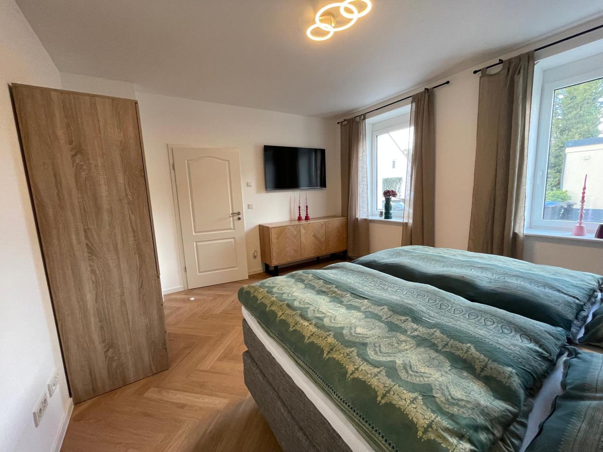 Luxurioese Ferienwohnung Mit Wellness Oase Saarburg Εξωτερικό φωτογραφία