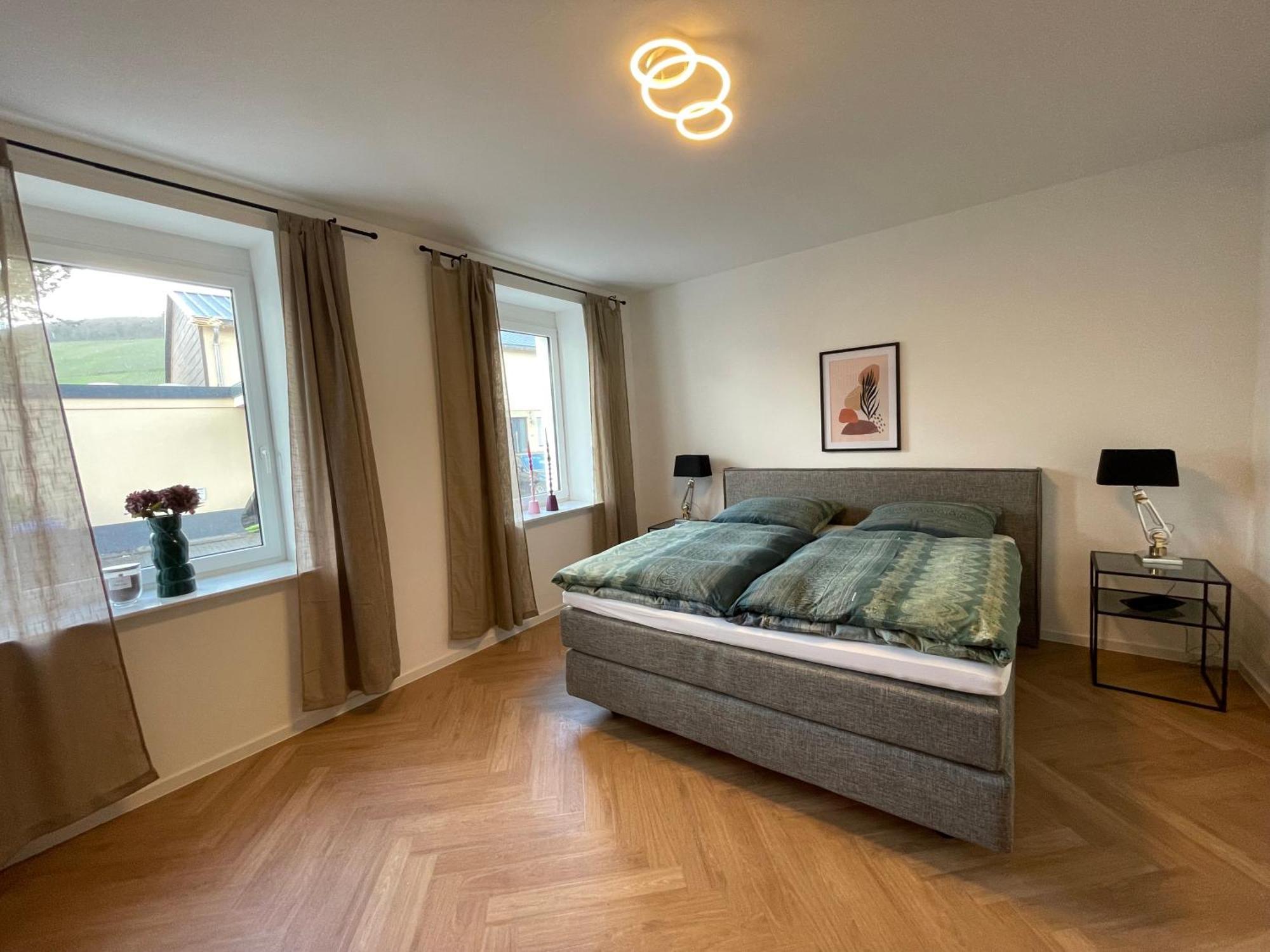 Luxurioese Ferienwohnung Mit Wellness Oase Saarburg Εξωτερικό φωτογραφία