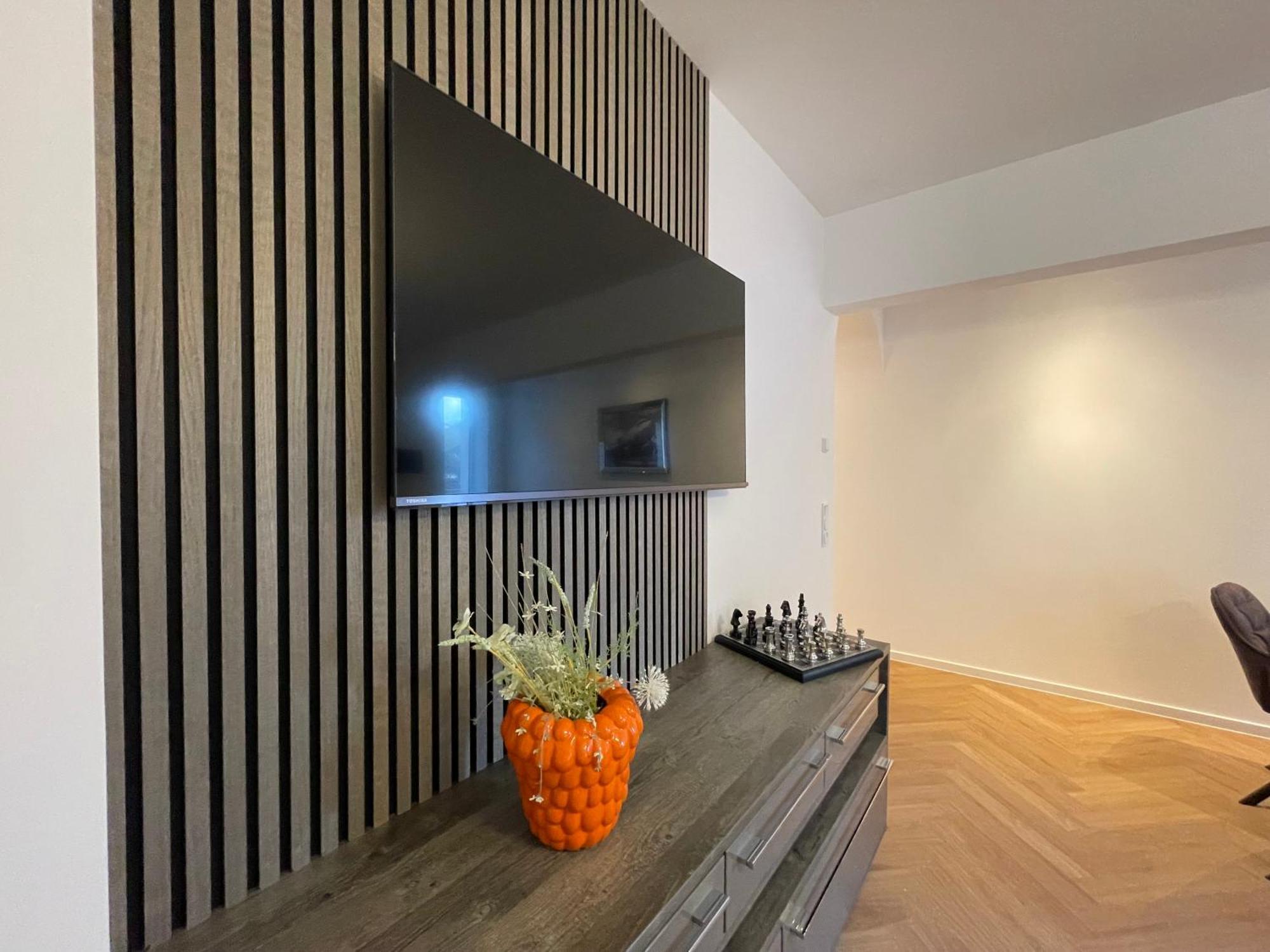 Luxurioese Ferienwohnung Mit Wellness Oase Saarburg Εξωτερικό φωτογραφία