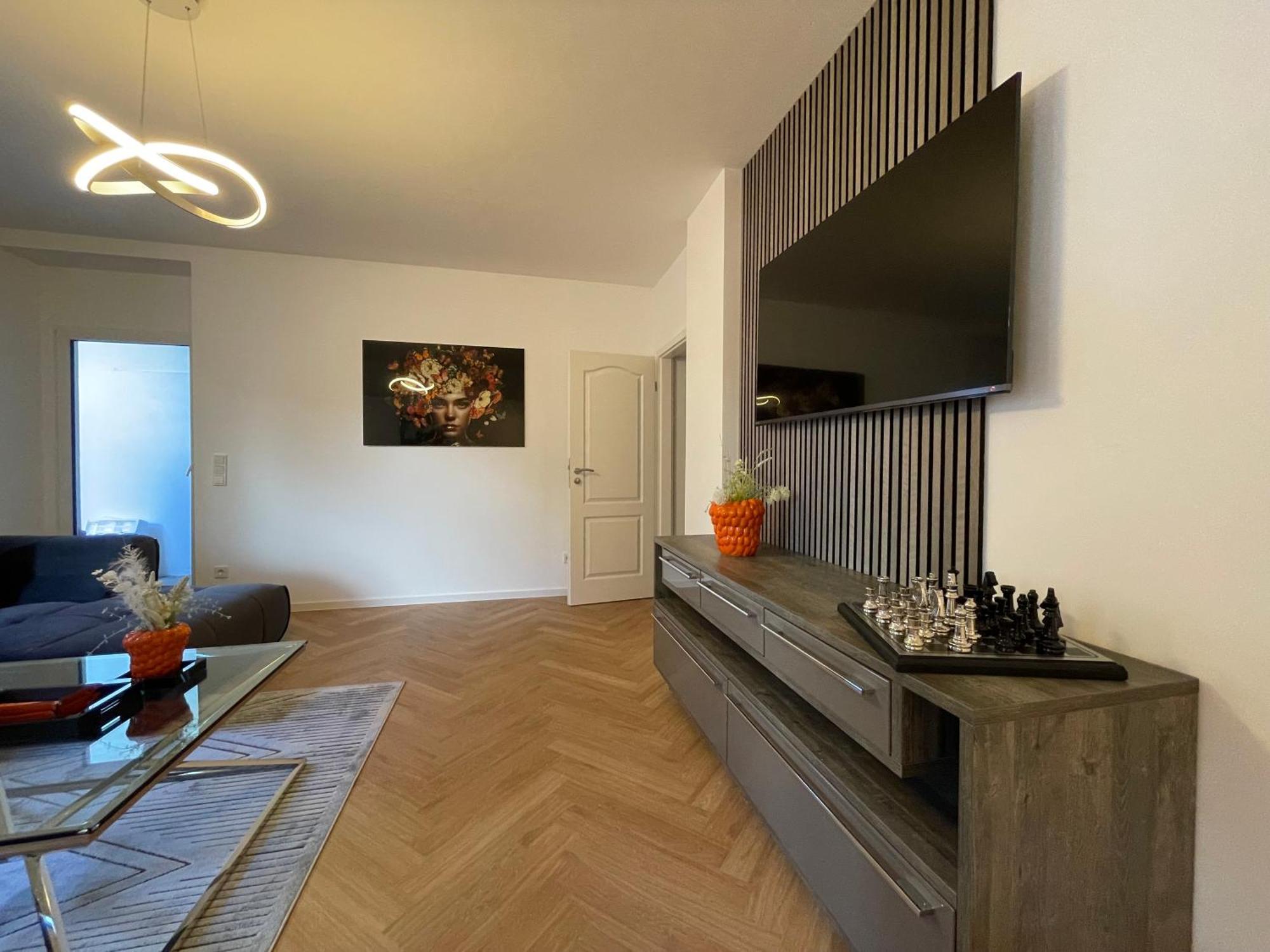 Luxurioese Ferienwohnung Mit Wellness Oase Saarburg Εξωτερικό φωτογραφία