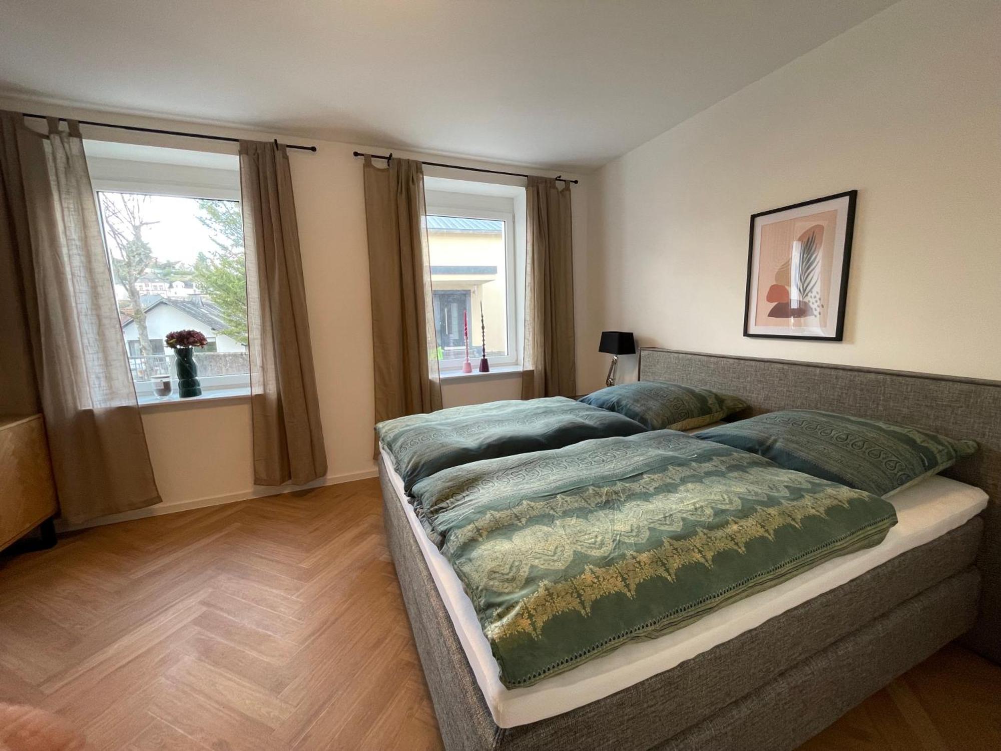 Luxurioese Ferienwohnung Mit Wellness Oase Saarburg Εξωτερικό φωτογραφία