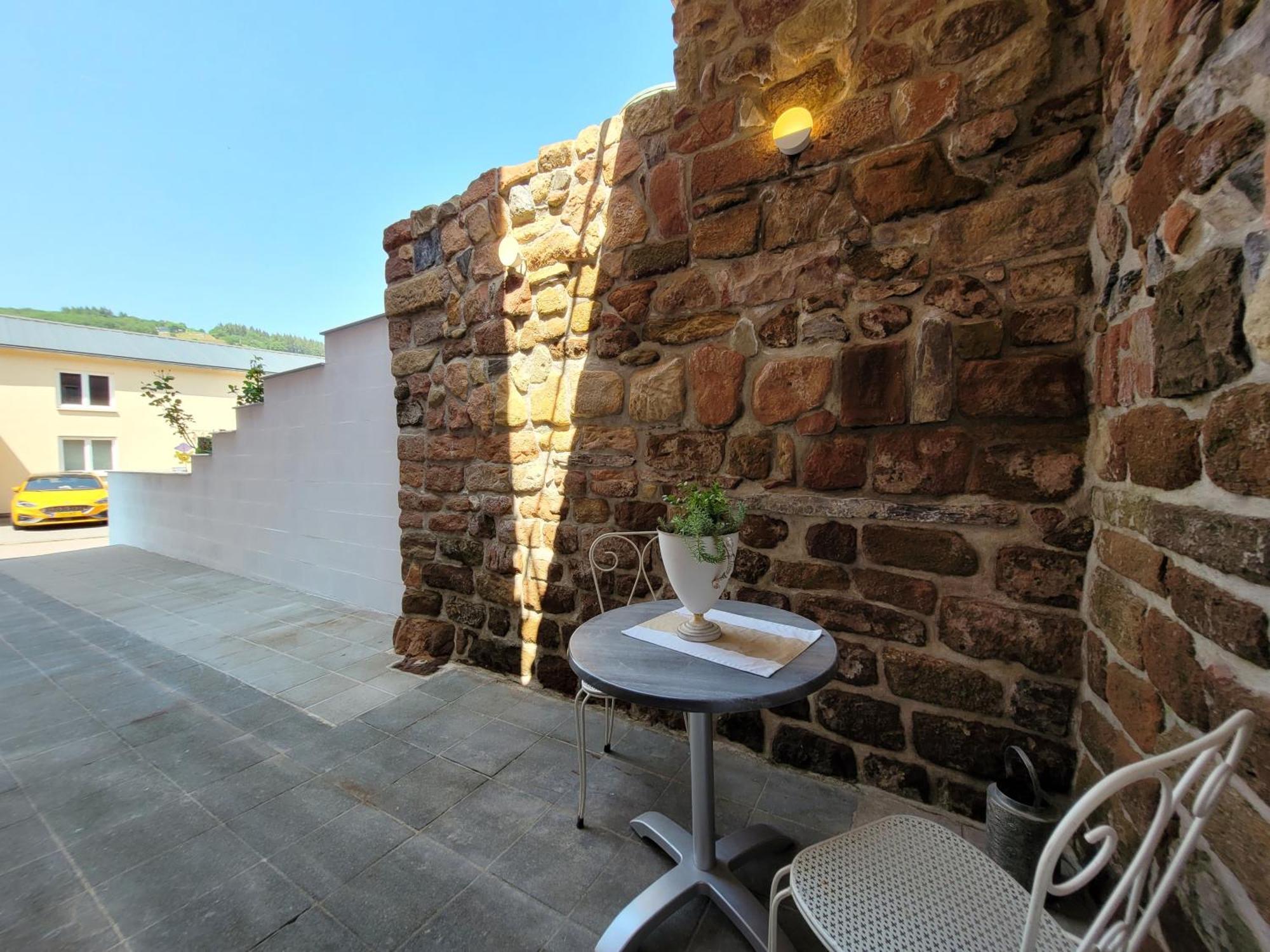 Luxurioese Ferienwohnung Mit Wellness Oase Saarburg Εξωτερικό φωτογραφία